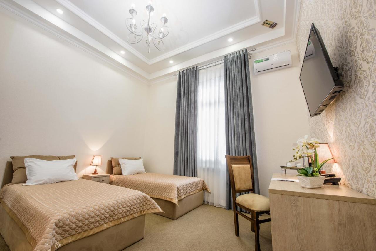 Huzur Hotel Taschkent Exterior foto