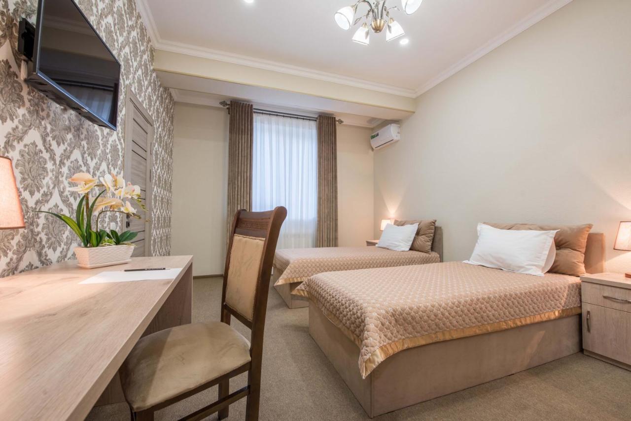 Huzur Hotel Taschkent Exterior foto