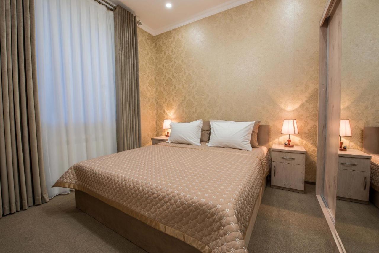 Huzur Hotel Taschkent Exterior foto