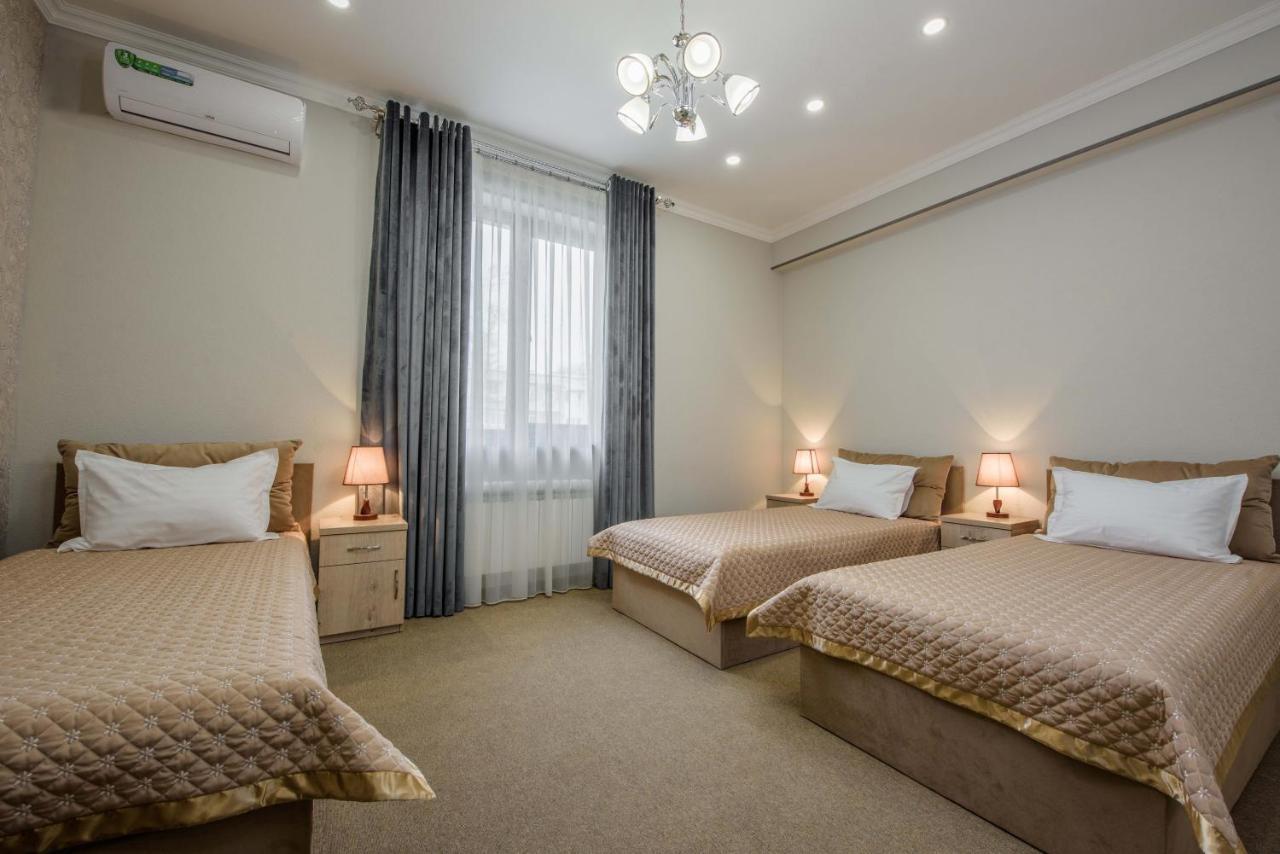 Huzur Hotel Taschkent Exterior foto