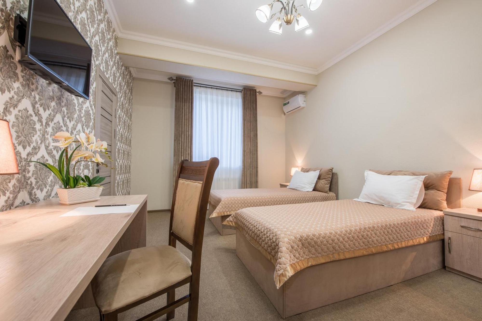 Huzur Hotel Taschkent Exterior foto